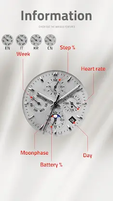 JW352 MARBLE screenshot 6