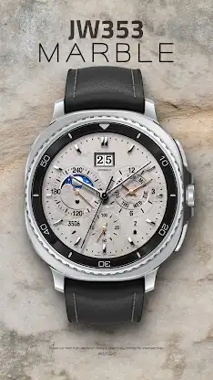 JW353 MARBLE screenshot 1