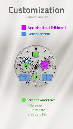 JW353 MARBLE screenshot 7