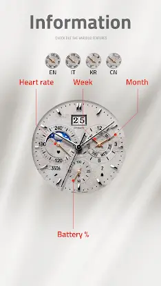 JW353 MARBLE screenshot 6