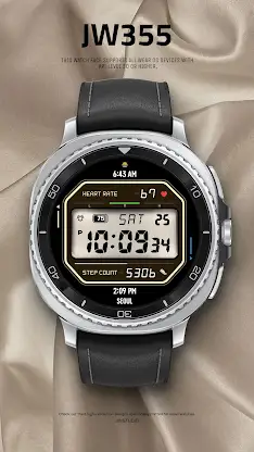JW355 jwstudio screenshot 1