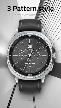 JW356 CHRONO screenshot 3