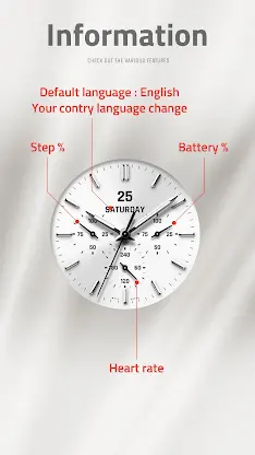 JW356 CHRONO screenshot 7