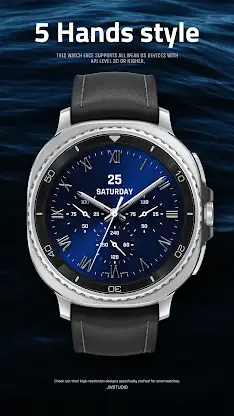 JW356 CHRONO screenshot 5