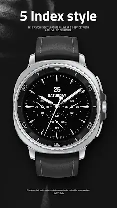 JW356 CHRONO screenshot 4