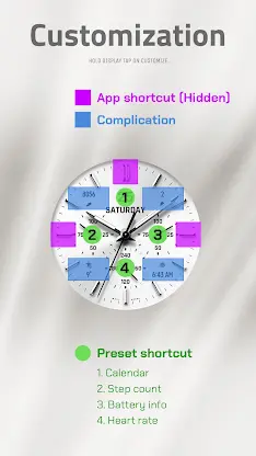 JW356 CHRONO screenshot 8