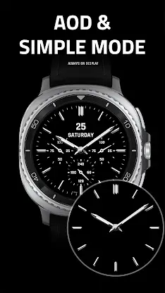 JW356 CHRONO screenshot 6