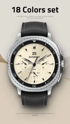 JW356 CHRONO screenshot 2
