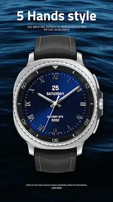 JW356 QUARTZ26 screenshot 5