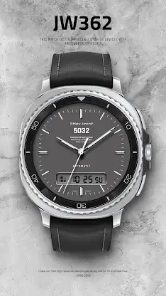 JW362 jwstudio screenshot 1