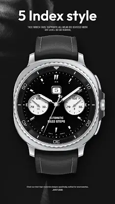 JW369 CHRONO screenshot 4