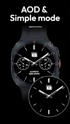JW369 CHRONO screenshot 6
