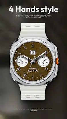 JW369 CHRONO screenshot 5
