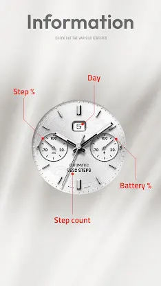 JW369 CHRONO screenshot 7