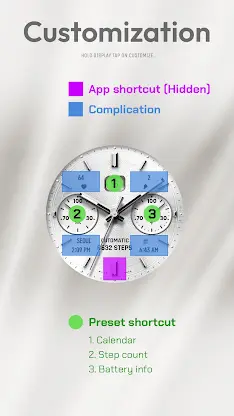 JW369 CHRONO screenshot 8