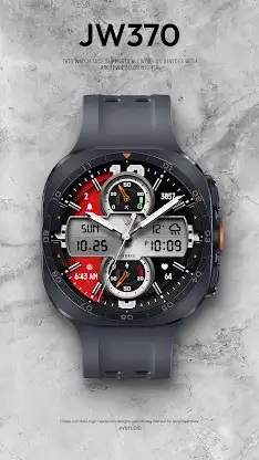 JW370 jwstudio screenshot 1