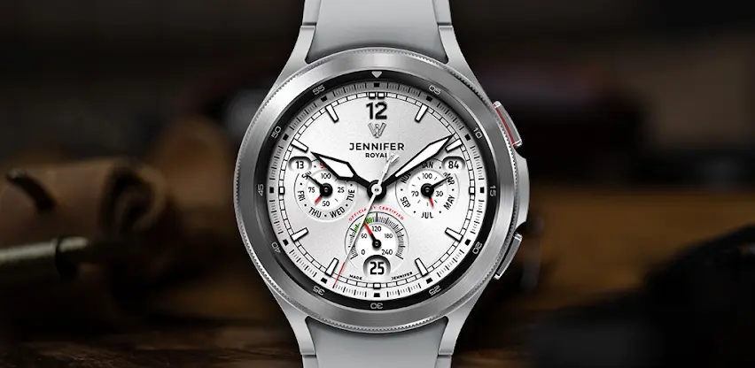 JWSTUDIO_ROYAL01 watchface screenshot 8