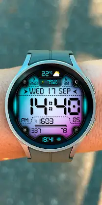 DIGI KARTAMON CTS57 Watch face screenshot 6