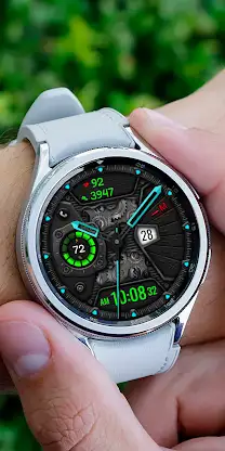 KARTASIS CTS42 Watch face screenshot 4