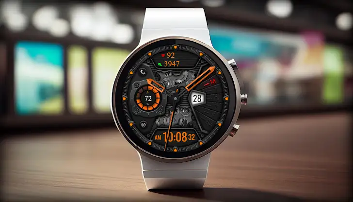 KARTASIS CTS42 Watch face screenshot 2