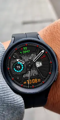 KARTASIS CTS42 Watch face screenshot 3