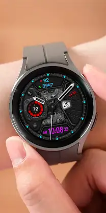 KARTASIS CTS42 Watch face screenshot 5