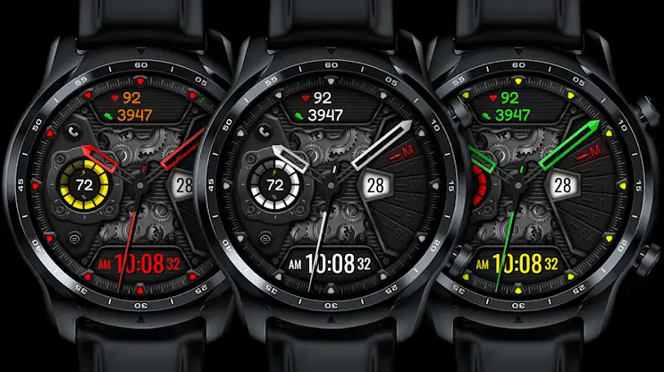 KARTASIS CTS42 Watch face screenshot 1