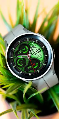 Hybrid KATARAS Watch face screenshot 6