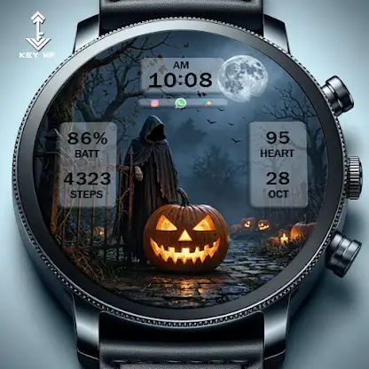 Pumpkin Halloween Party N002 screenshot 1