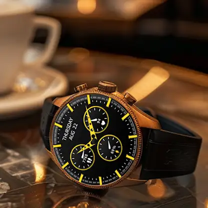 Key WF29 Analogue Watch Face screenshot 4