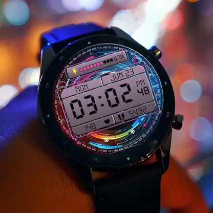 Key WF68 Futuristic Digital screenshot 2