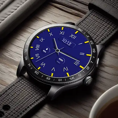 Key WF85 Roman Tuxedo Watch screenshot 6