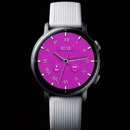 Key WF85 Roman Tuxedo Watch screenshot 8