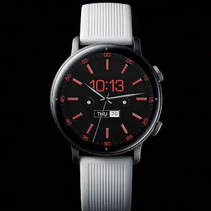 Key WF90 Analog Classic Watch screenshot 5