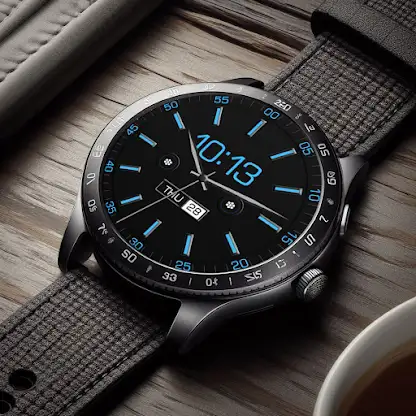 Key WF90 Analog Classic Watch screenshot 3