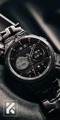 KF154S3 WATCH FACE screenshot 2