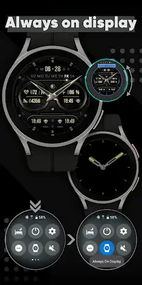 KF154S3 WATCH FACE screenshot 7