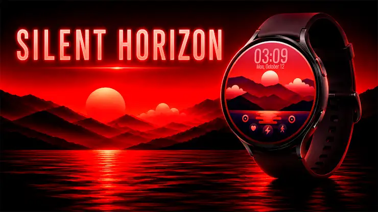 KG4 Silent Horizon screenshot 2