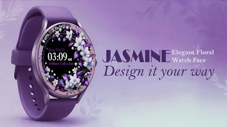 KG Jasmine screenshot 5