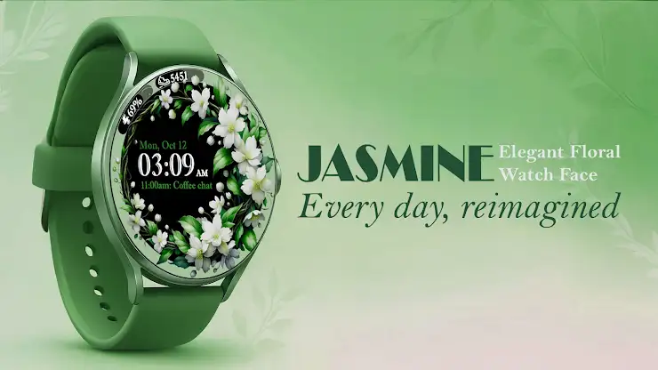 KG Jasmine screenshot 4