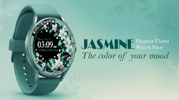 KG Jasmine screenshot 3