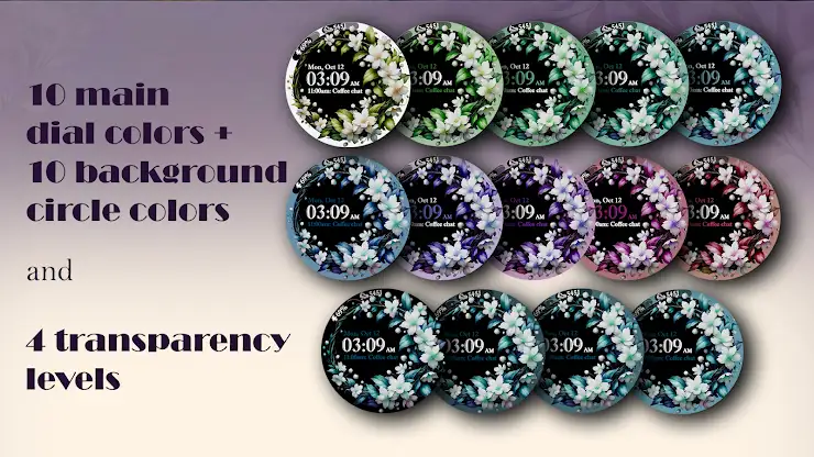 KG Jasmine screenshot 6