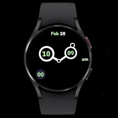 Krit90 Watch Face screenshot 7