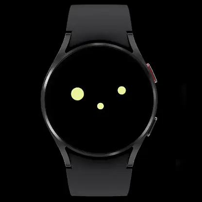 Krit90 Watch Face screenshot 6