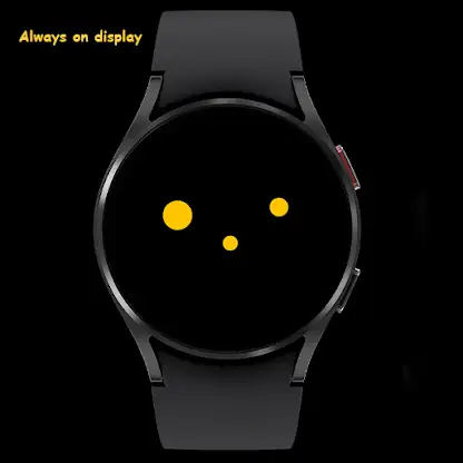 Krit90 Watch Face screenshot 2