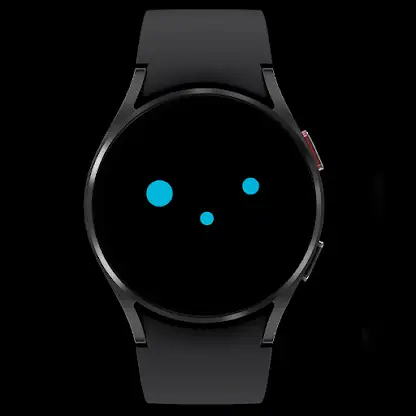 Krit90 Watch Face screenshot 4