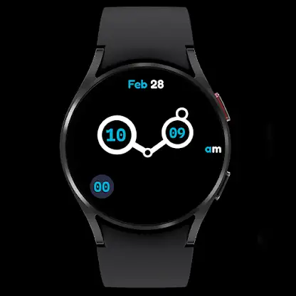 Krit90 Watch Face screenshot 3