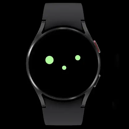 Krit90 Watch Face screenshot 8