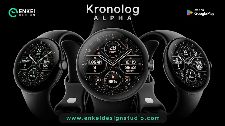 Kronolog Alpha classic analog screenshot 7