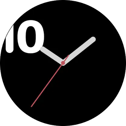 Large Scale For Wear OS screenshot 5